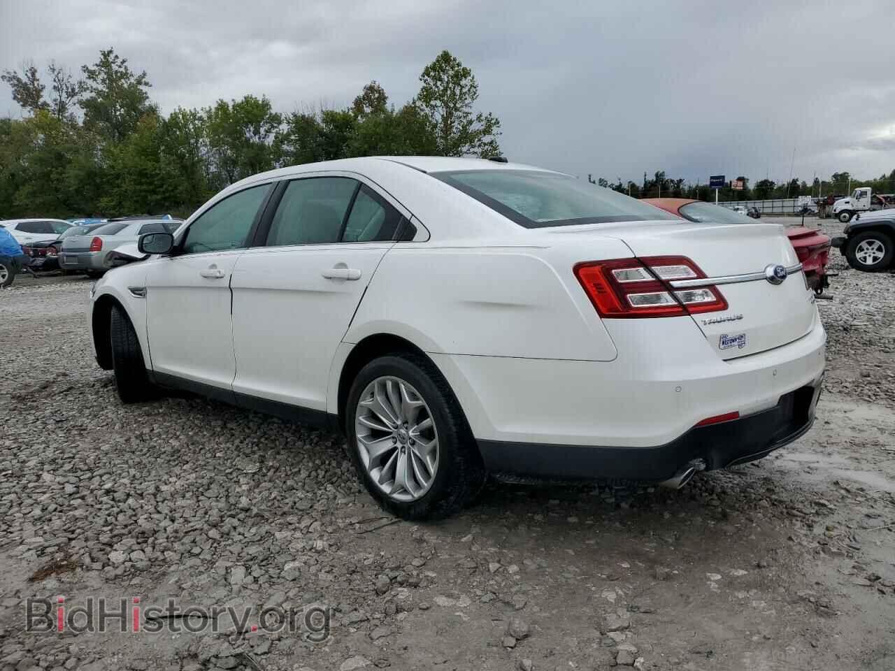 2014 FORD TAURUS - VIN: 1FAHP2F80EG101471 - Фото 2