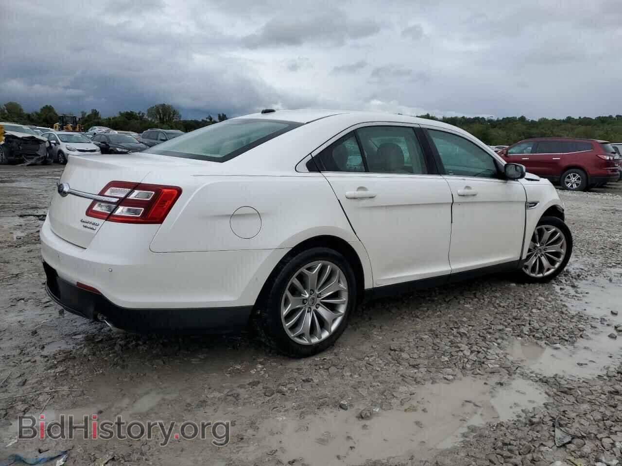 2014 FORD TAURUS - VIN: 1FAHP2F80EG101471 - Фото 3
