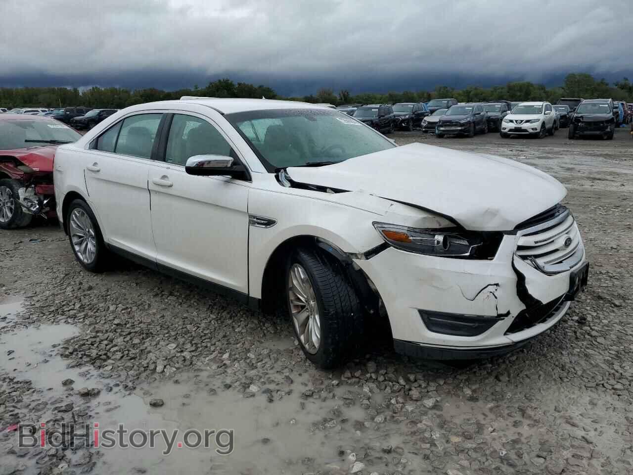 2014 FORD TAURUS - VIN: 1FAHP2F80EG101471 - Фото 4