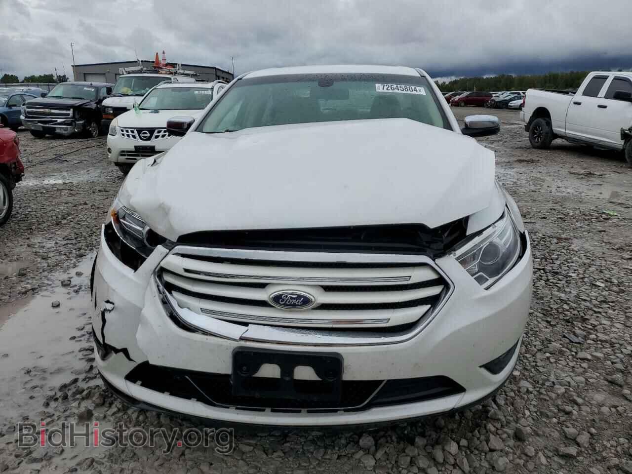 2014 FORD TAURUS - VIN: 1FAHP2F80EG101471 - Фото 5