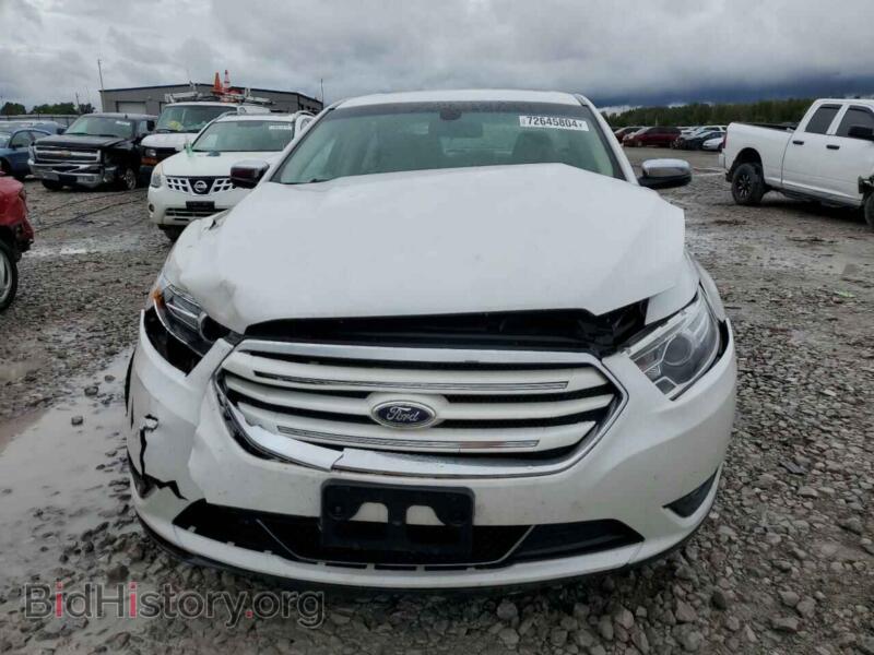 2014 Ford TAURUS (VIN 1FAHP2F80EG101471) — фото 5 из 12