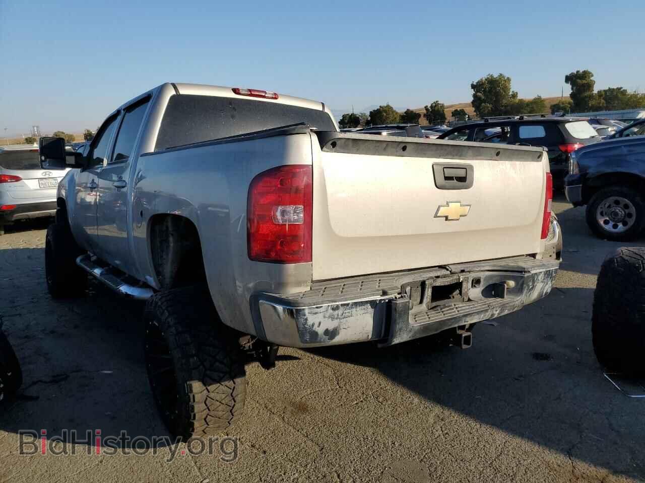 2008 CHEVROLET ALL Models - VIN: 3GCEC13J58G294672 - Фото 2