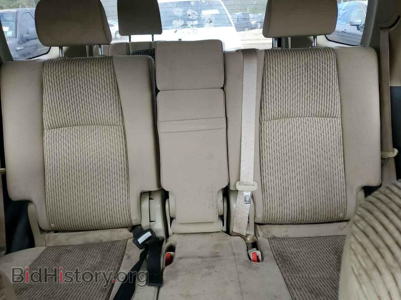 2013 TOYOTA 4RUNNER - VIN: JTEZU5JR9D5056917 - Фото 10