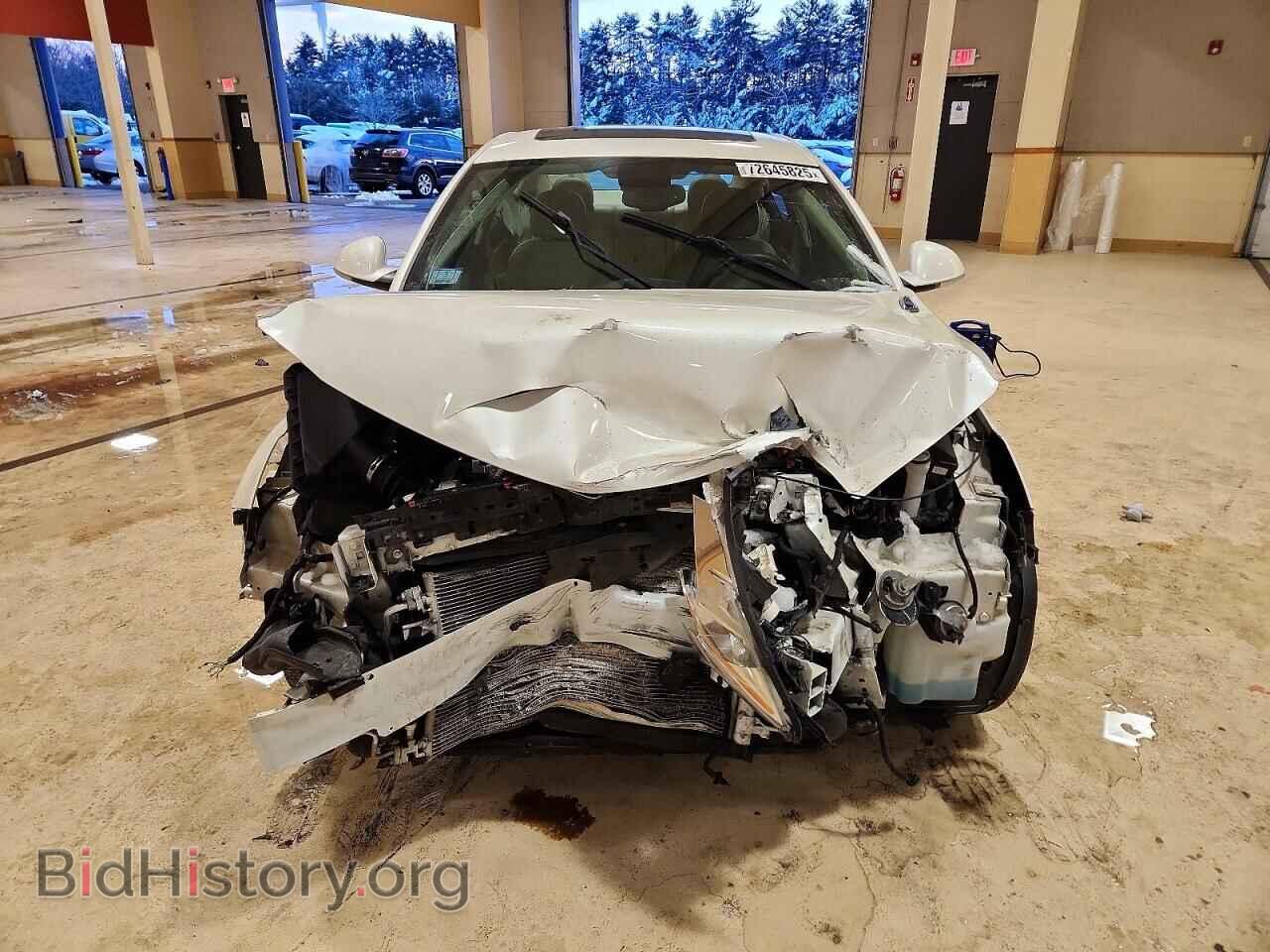 2014 BUICK REGAL - VIN: 2G4GL5EX3E9228995 - Фото 5