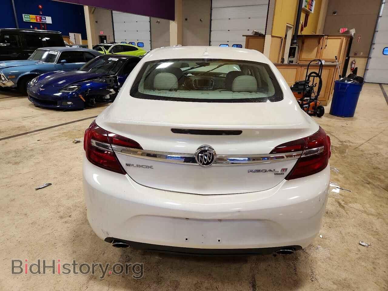 2014 BUICK REGAL - VIN: 2G4GL5EX3E9228995 - Фото 6