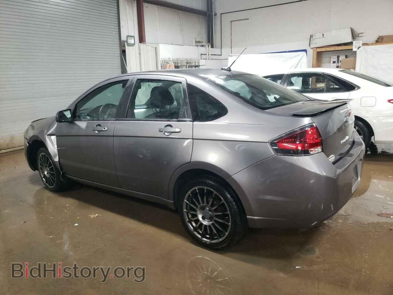 2011 FORD FOCUS - VIN: 1FAHP3GN6BW128315 - Фото 2