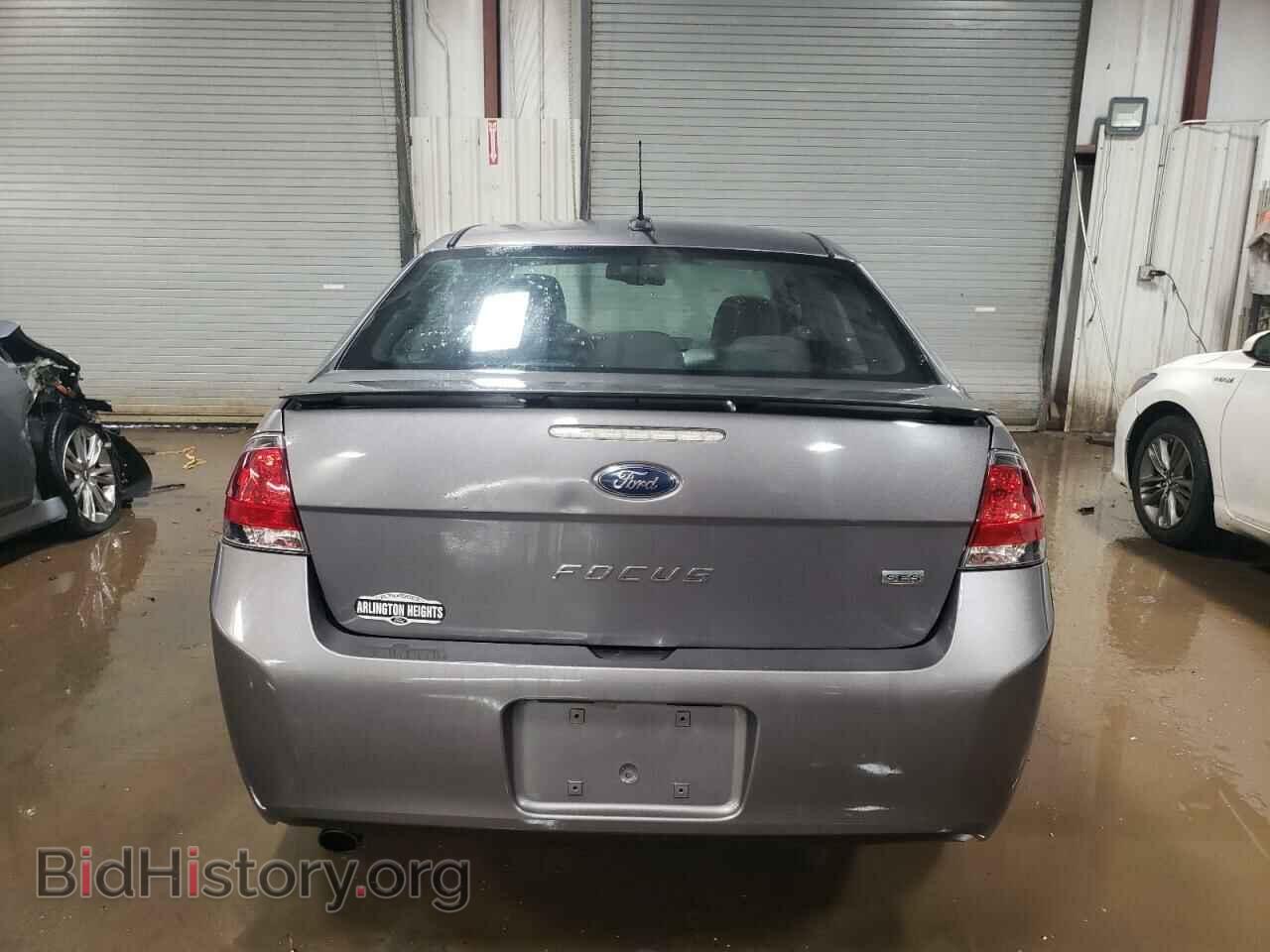 2011 FORD FOCUS - VIN: 1FAHP3GN6BW128315 - Фото 6