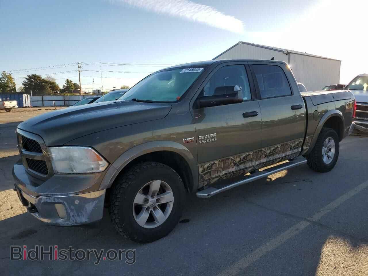 Фотография 1C6RR7LT2FS544953 - RAM 1500 2015