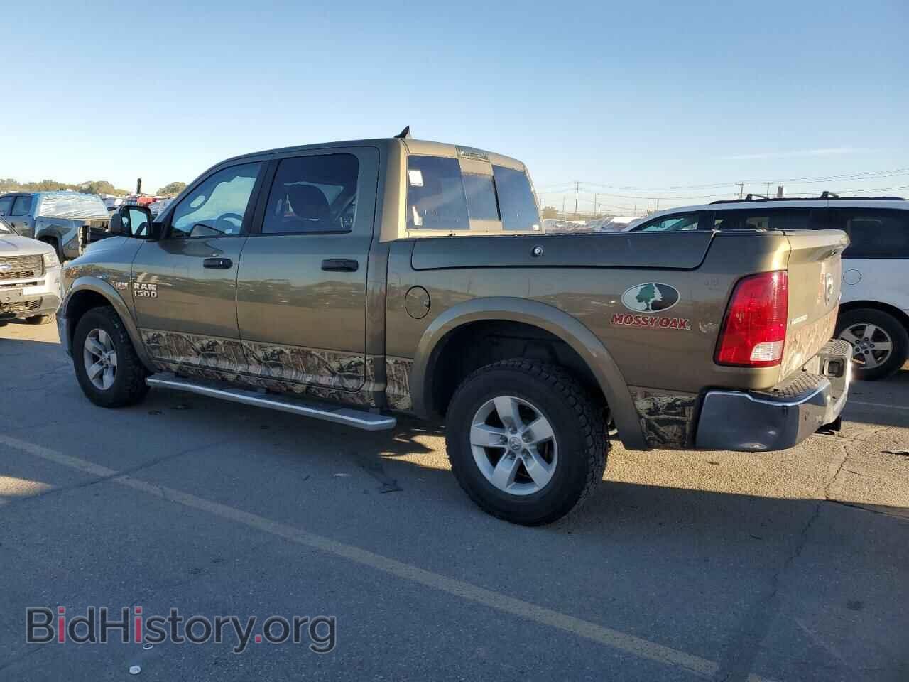 2015 RAM 1500 - VIN: 1C6RR7LT2FS544953 - Фото 2