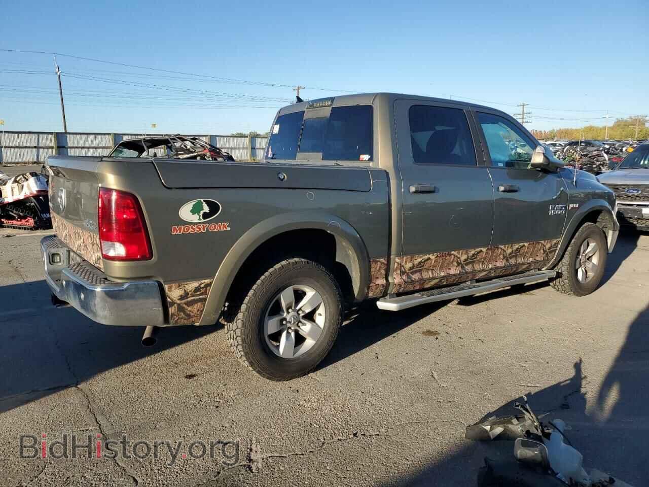 2015 RAM 1500 - VIN: 1C6RR7LT2FS544953 - Фото 3