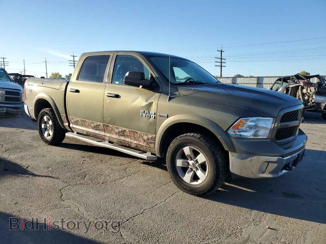 2015 RAM 1500 - VIN: 1C6RR7LT2FS544953 - Фото 4