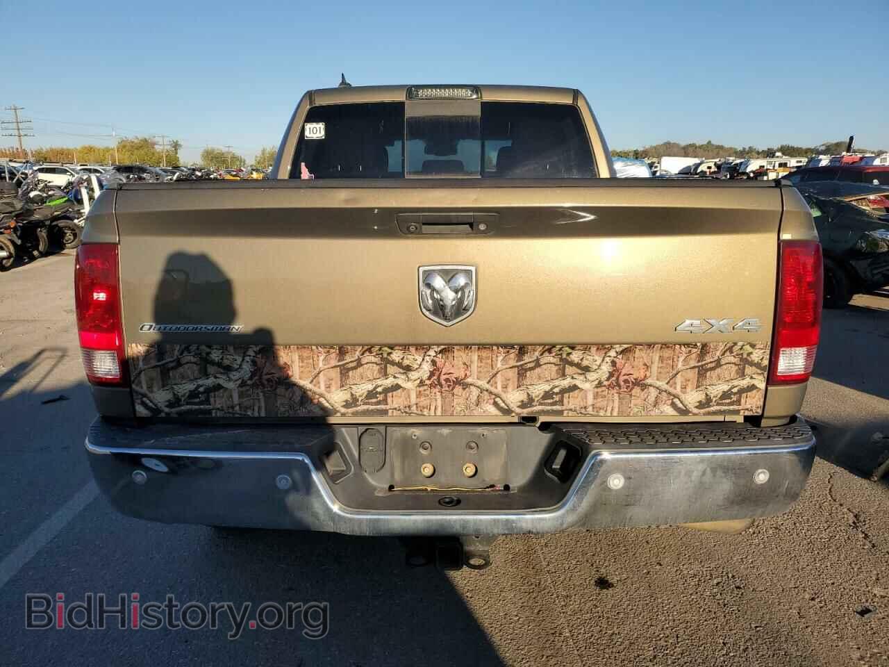 2015 RAM 1500 - VIN: 1C6RR7LT2FS544953 - Фото 6