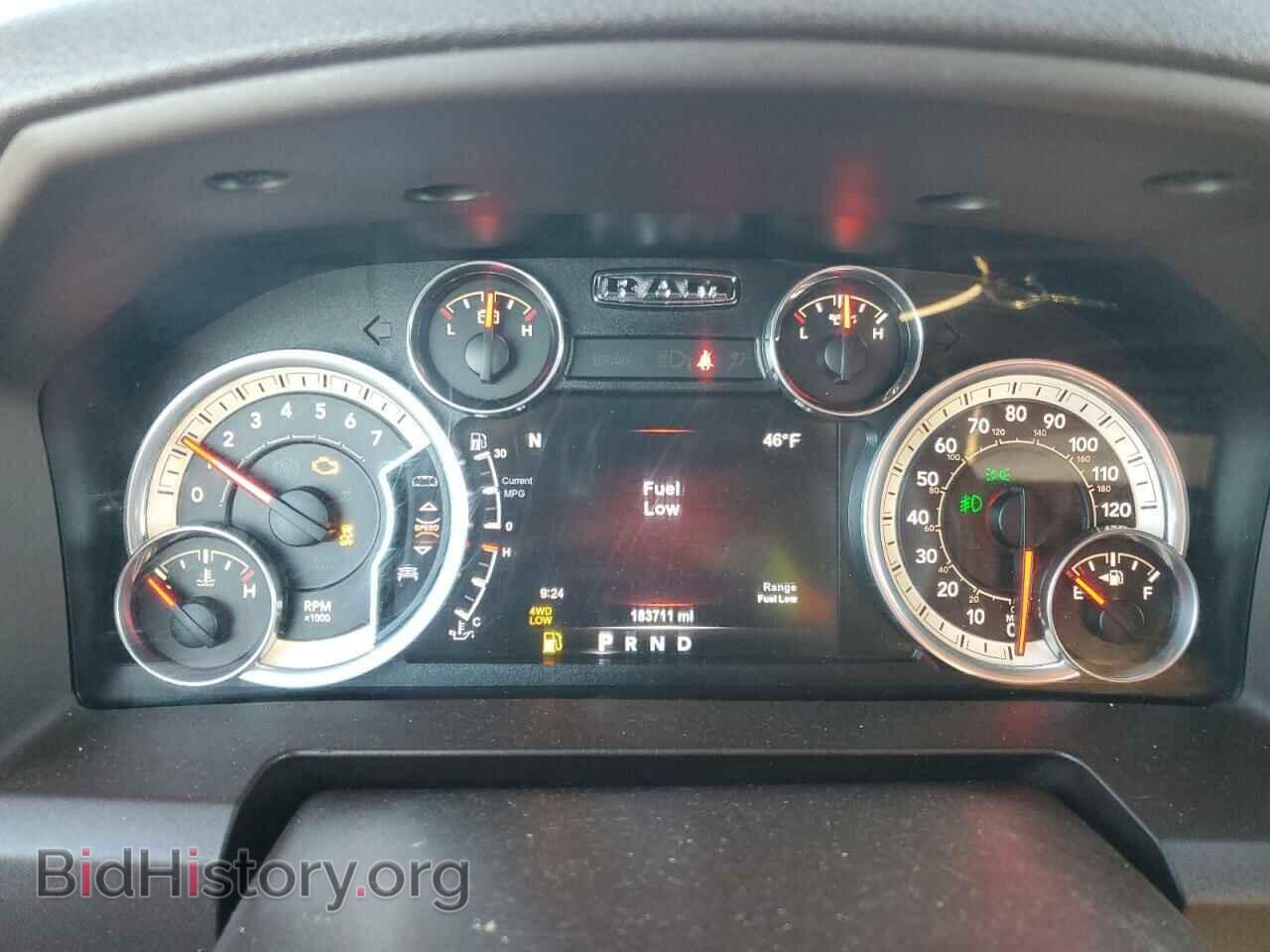 2015 RAM 1500 - VIN: 1C6RR7LT2FS544953 - Фото 9