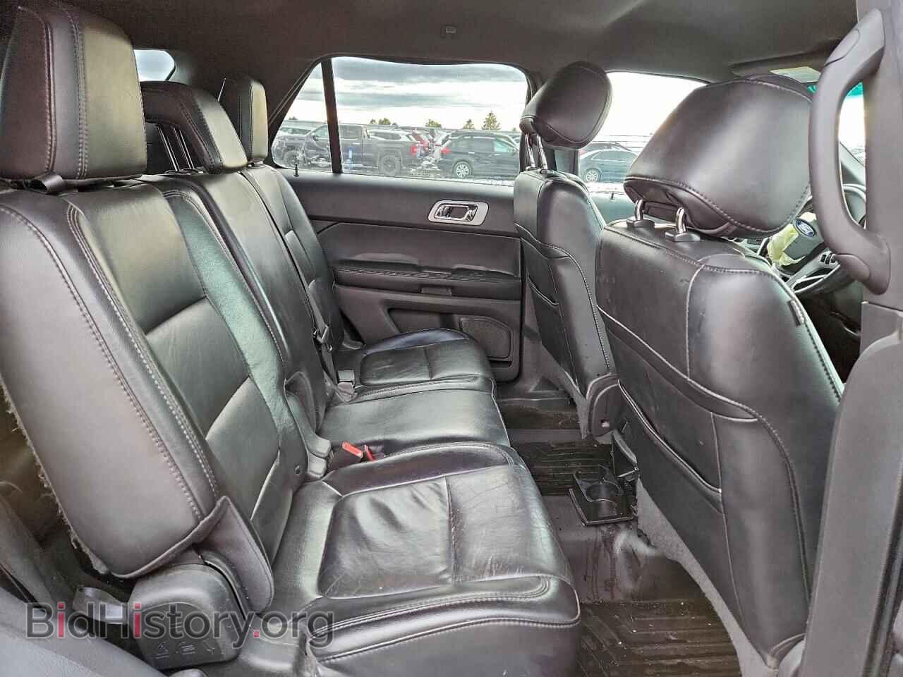 2013 FORD EXPLORER - VIN: 1FM5K8D80DGA18196 - Фото 11