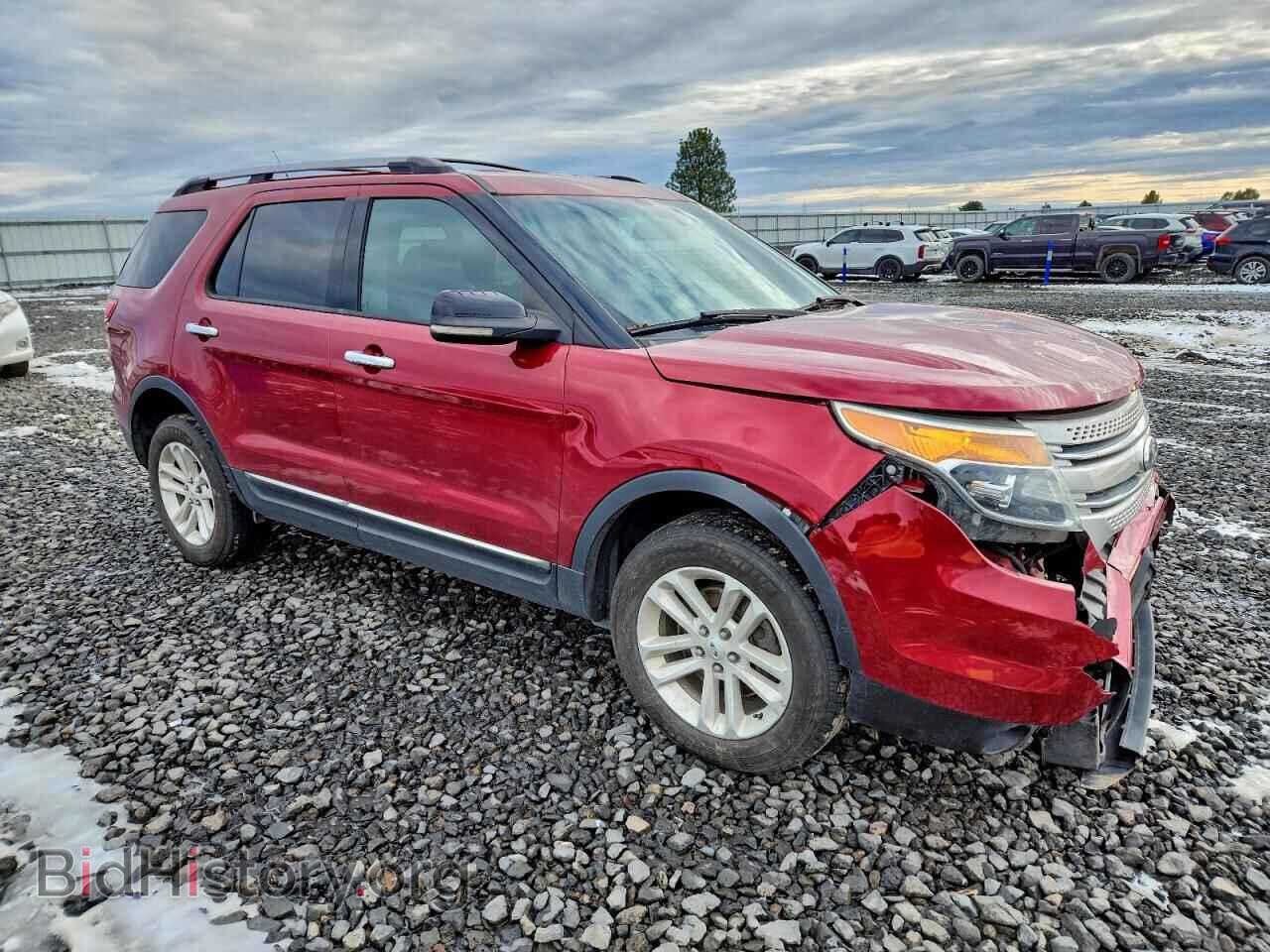 2013 FORD EXPLORER - VIN: 1FM5K8D80DGA18196 - Фото 4