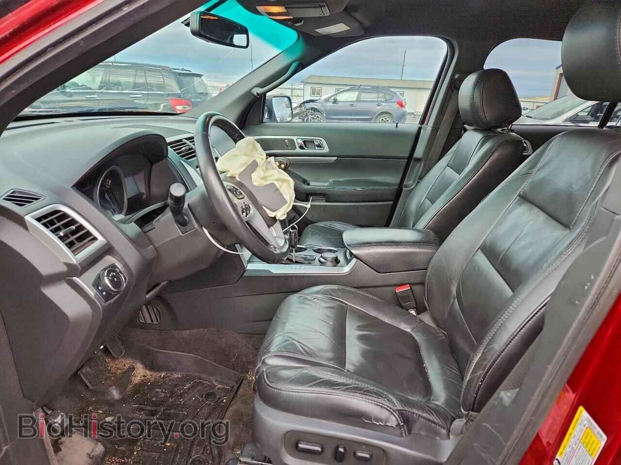 2013 FORD EXPLORER - VIN: 1FM5K8D80DGA18196 - Фото 7