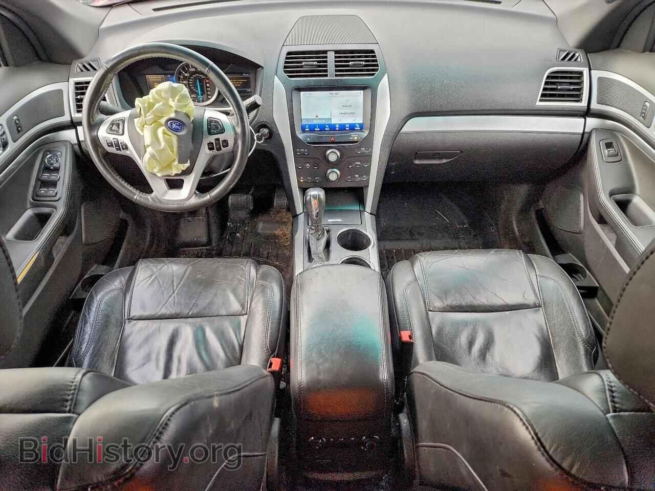 2013 FORD EXPLORER - VIN: 1FM5K8D80DGA18196 - Фото 8