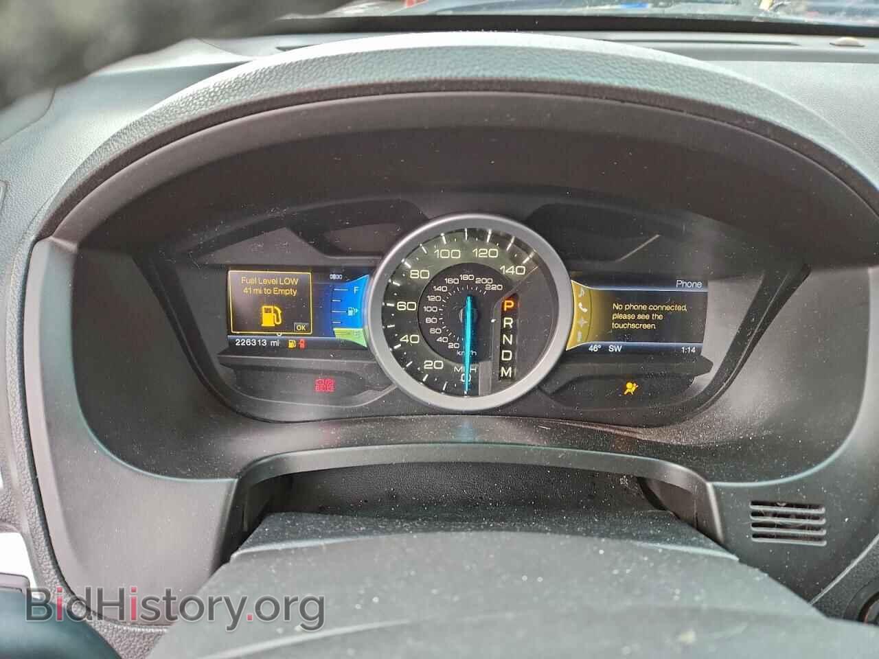 2013 FORD EXPLORER - VIN: 1FM5K8D80DGA18196 - Фото 9