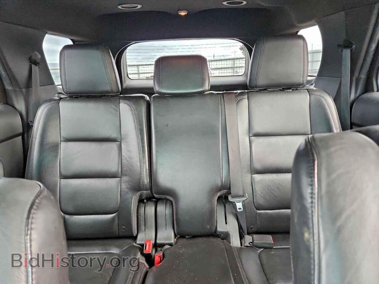 2013 FORD EXPLORER - VIN: 1FM5K8D80DGA18196 - Фото 10