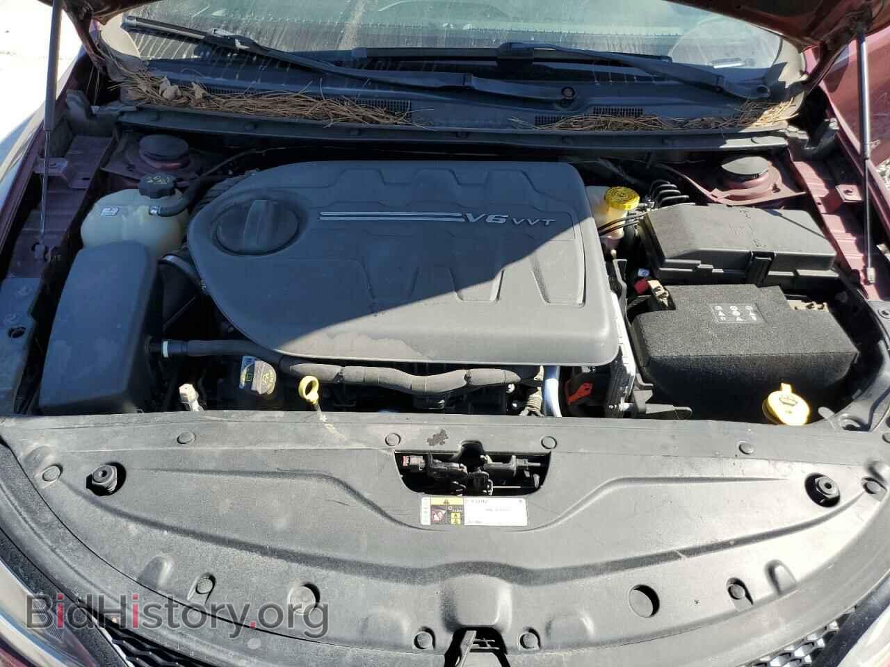 2016 CHRYSLER 200 - VIN: 1C3CCCDG3GN135617 - Фото 11