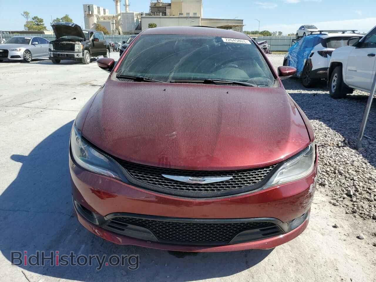 2016 CHRYSLER 200 - VIN: 1C3CCCDG3GN135617 - Фото 5