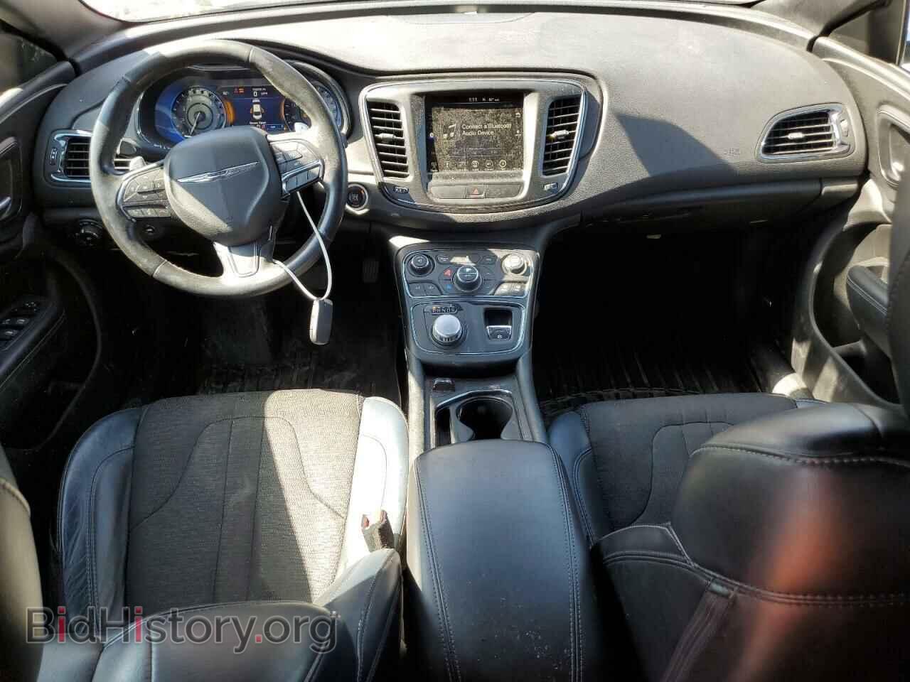 2016 CHRYSLER 200 - VIN: 1C3CCCDG3GN135617 - Фото 8