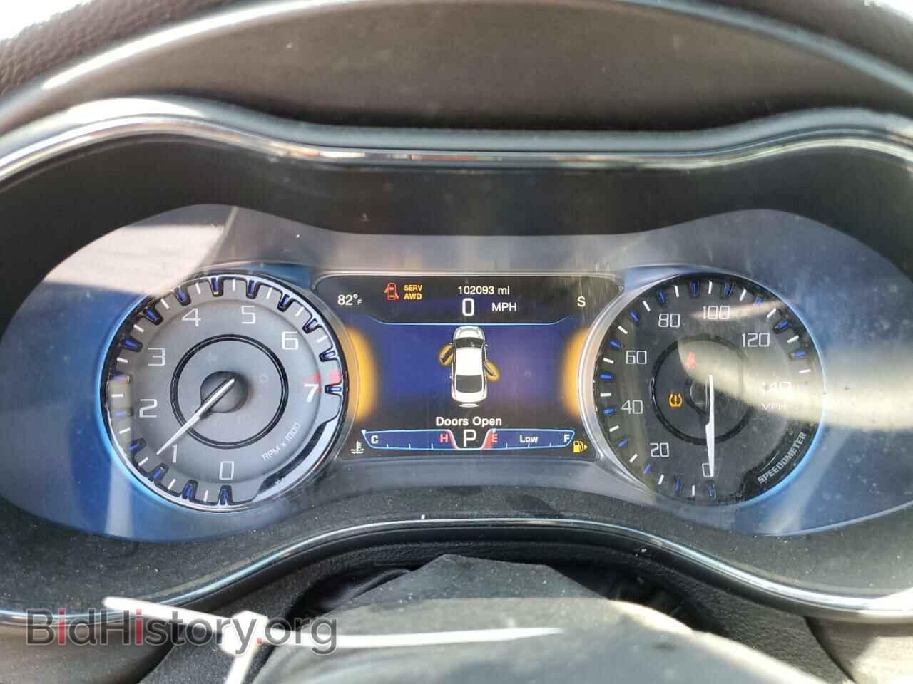 2016 CHRYSLER 200 - VIN: 1C3CCCDG3GN135617 - Фото 9