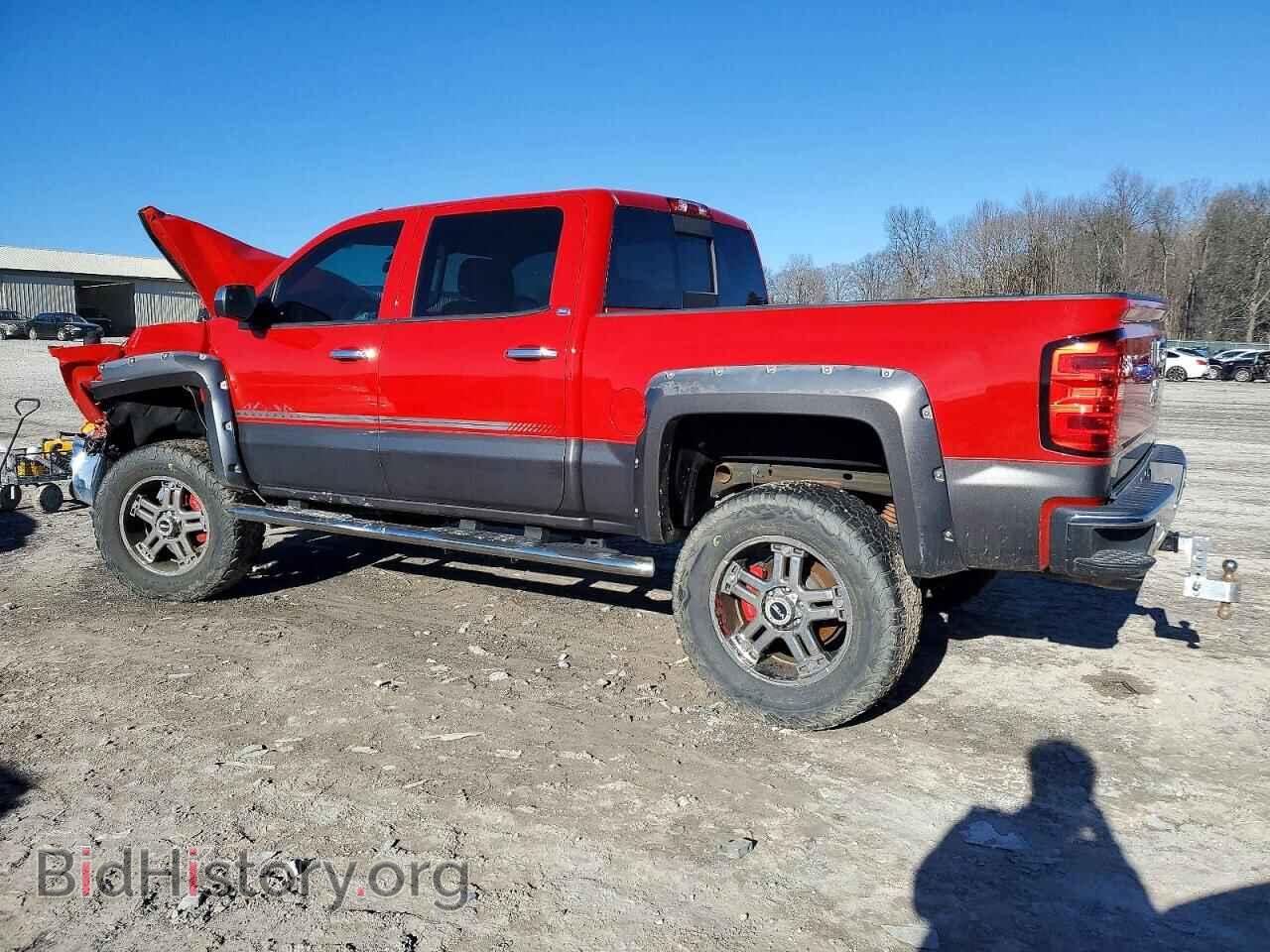 2014 CHEVROLET ALL Models - VIN: 3GCUKSEC4EG406862 - Фото 2