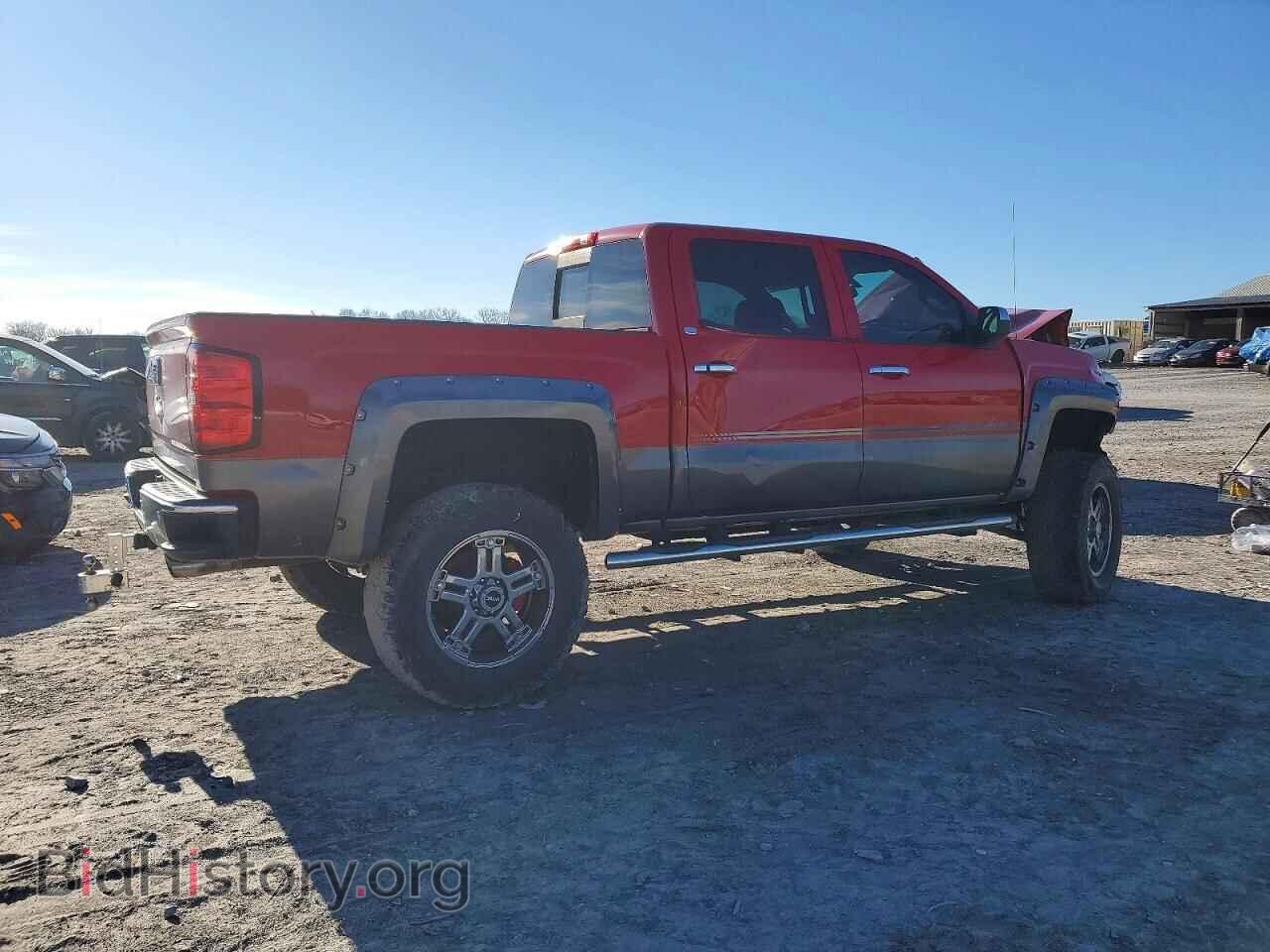2014 CHEVROLET ALL Models - VIN: 3GCUKSEC4EG406862 - Фото 3