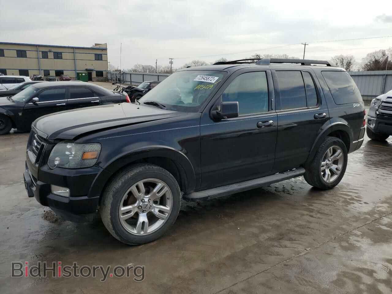 Photo 1FMEU6DE0AUA93479 - FORD EXPLORER 2010