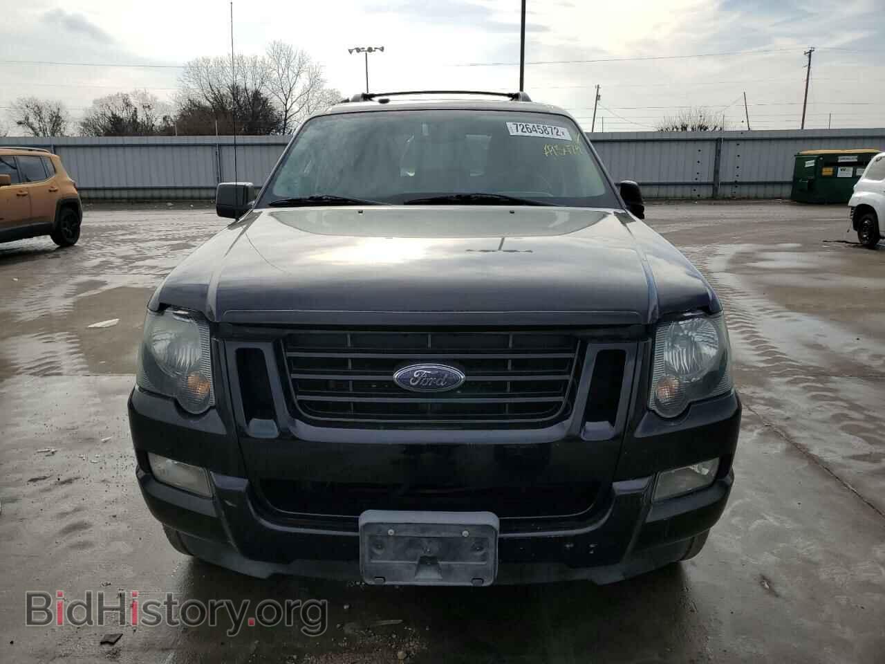 2010 FORD EXPLORER - VIN: 1FMEU6DE0AUA93479 - Фото 5