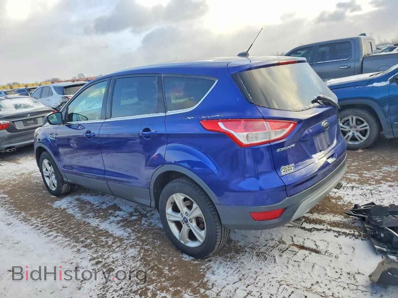 2013 FORD ESCAPE - VIN: 1FMCU0GX8DUB45611 - Фото 2