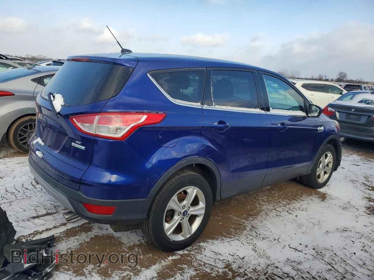 2013 FORD ESCAPE - VIN: 1FMCU0GX8DUB45611 - Фото 3
