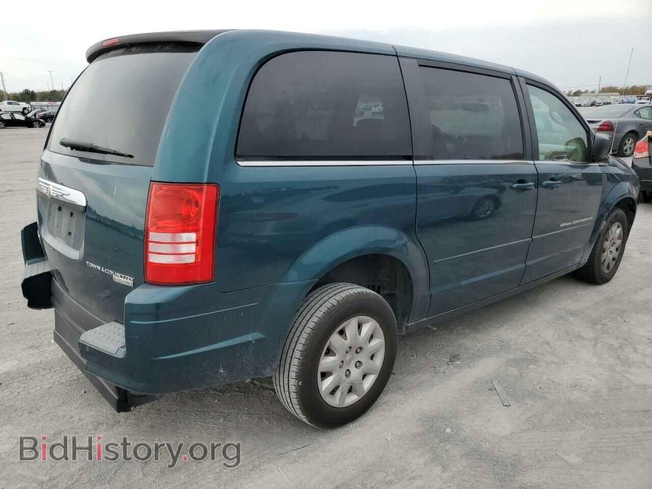 2009 CHRYSLER MINIVAN - VIN: 2A8HR44E89R542691 - Фото 3