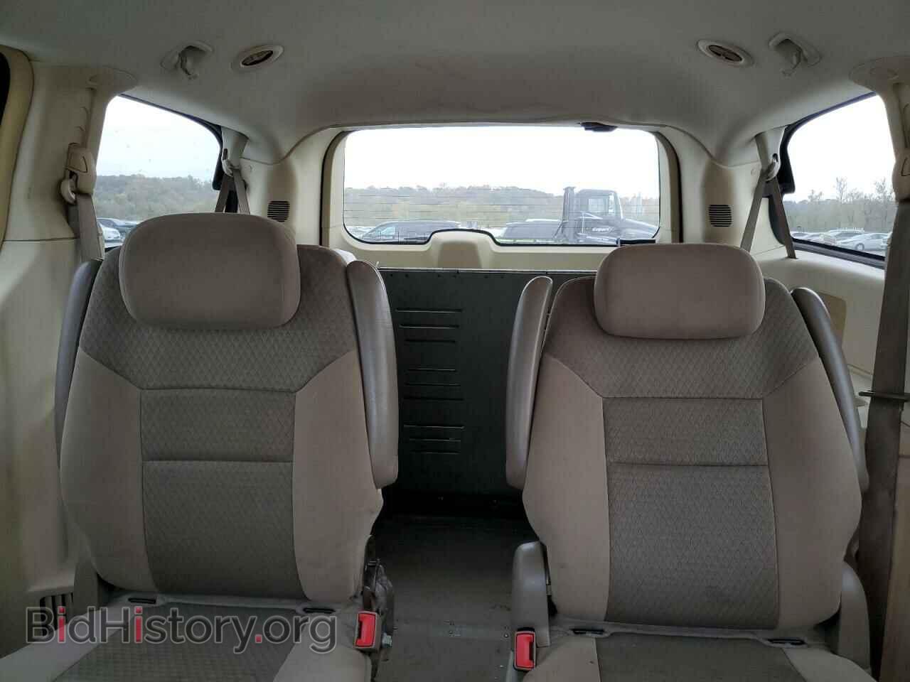 2009 CHRYSLER MINIVAN - VIN: 2A8HR44E89R542691 - Фото 10