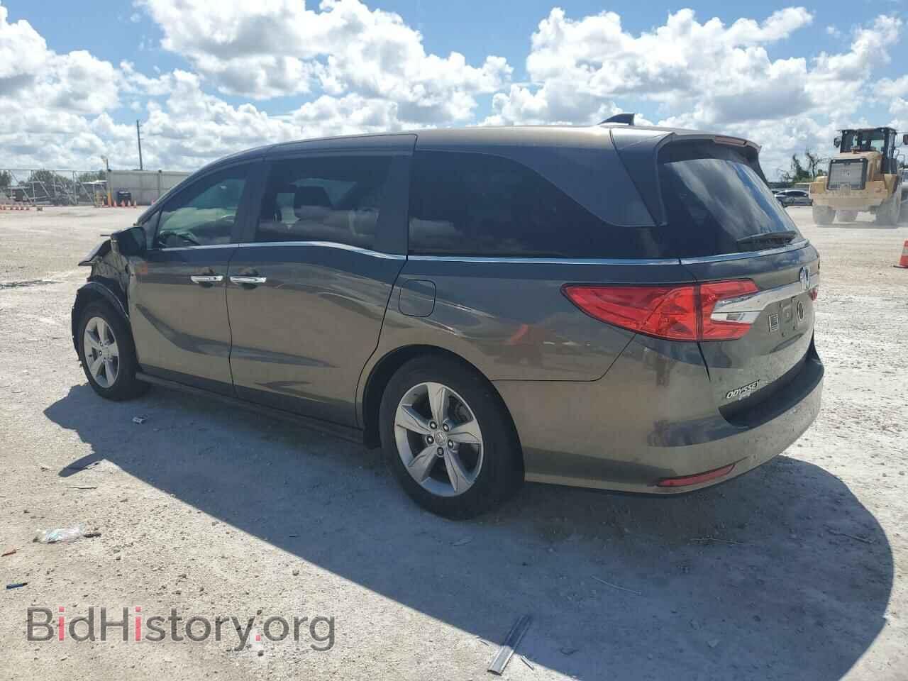 2019 HONDA All Models - VIN: 5FNRL6H7XKB124901 - Фото 2