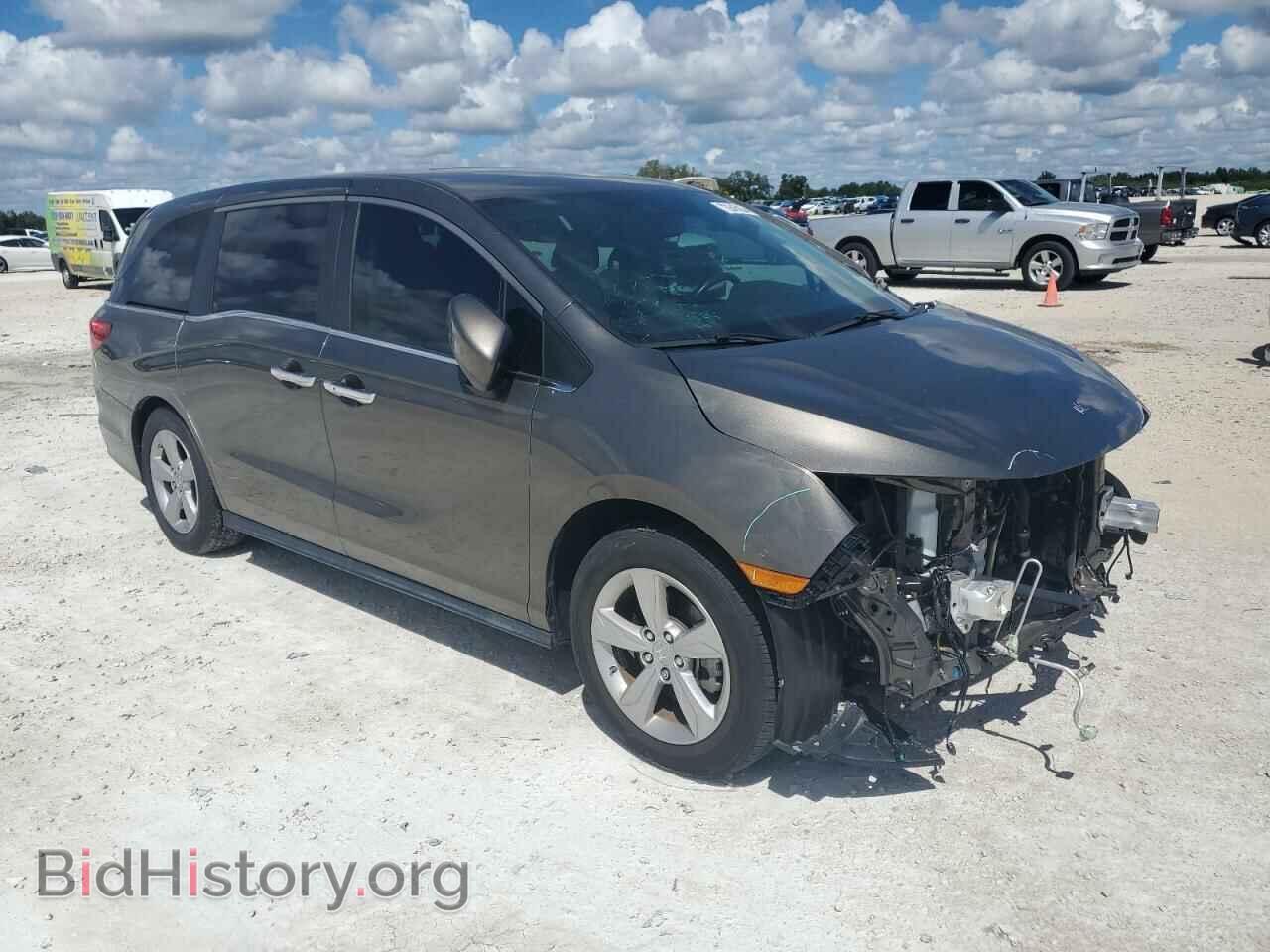 2019 HONDA All Models - VIN: 5FNRL6H7XKB124901 - Фото 4