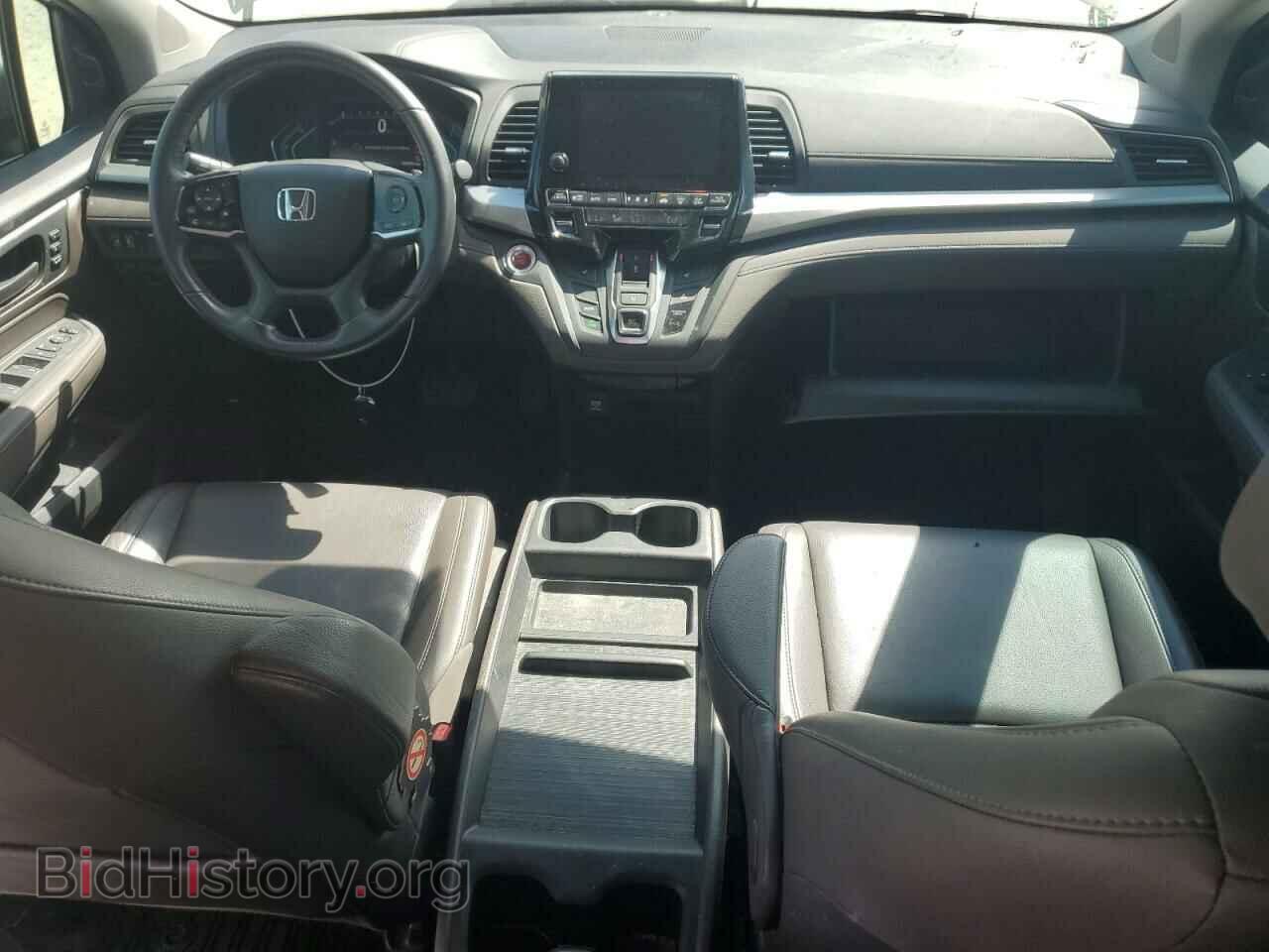 2019 HONDA All Models - VIN: 5FNRL6H7XKB124901 - Фото 8