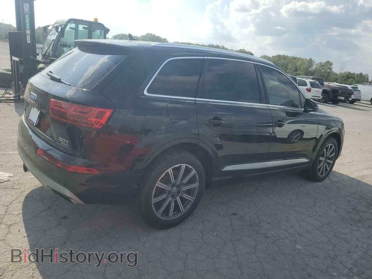 2018 AUDI Q7 - VIN: WA1VAAF74JD005543 - Фото 3