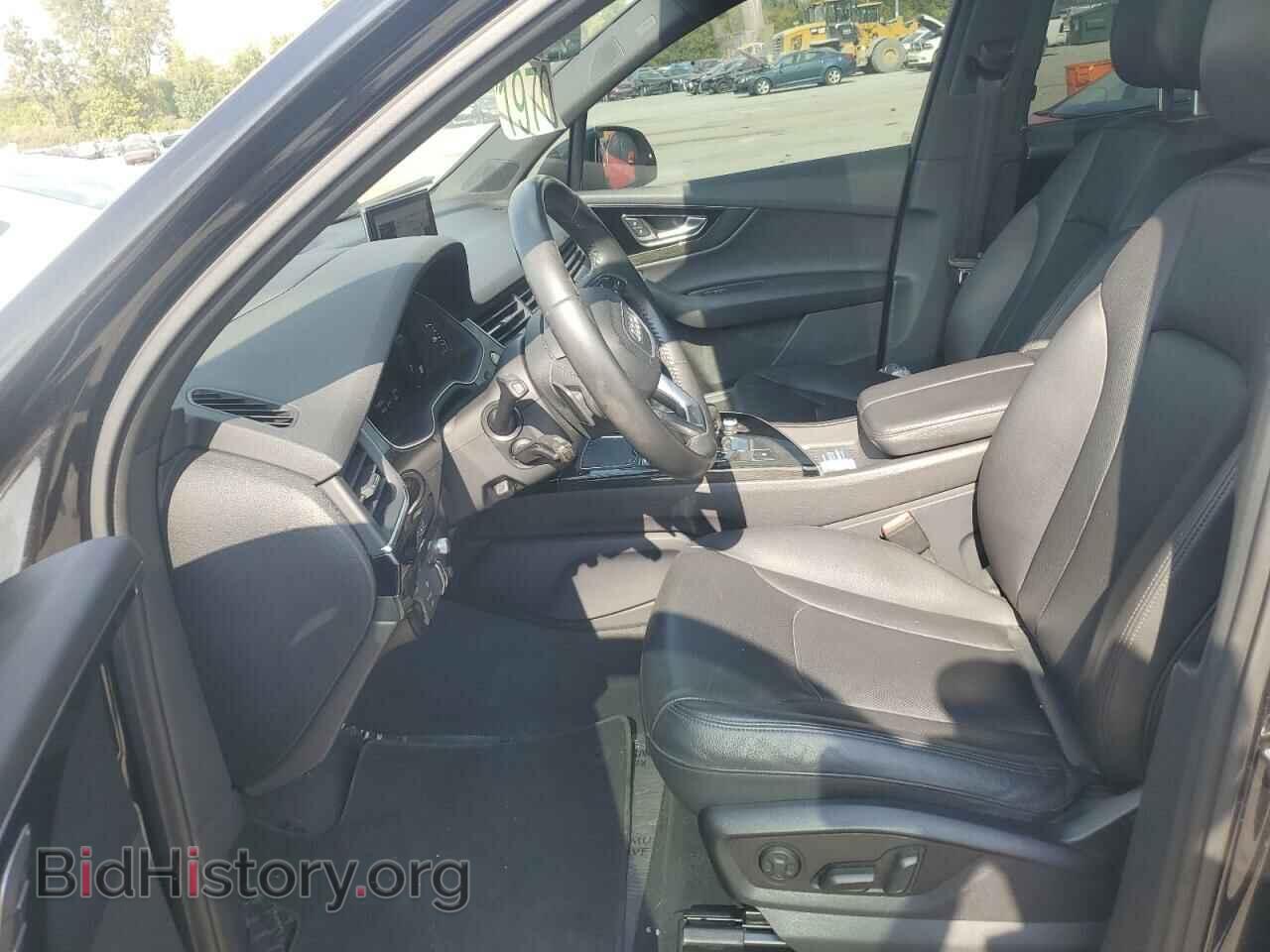 2018 AUDI Q7 - VIN: WA1VAAF74JD005543 - Фото 7