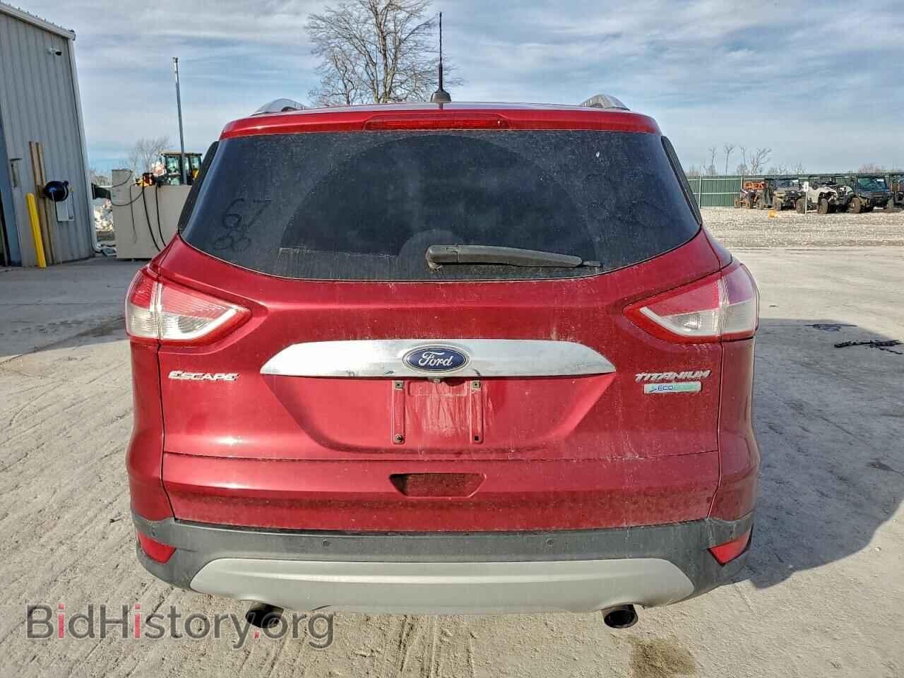 2015 FORD ESCAPE - VIN: 1FMCU0JX2FUB45597 - Фото 6