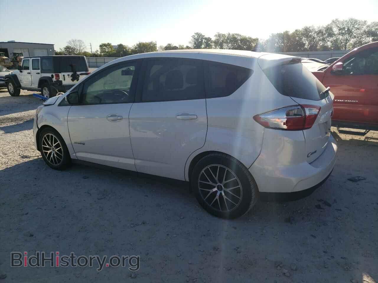2016 FORD CMAX - VIN: 1FADP5AUXGL118034 - Фото 2
