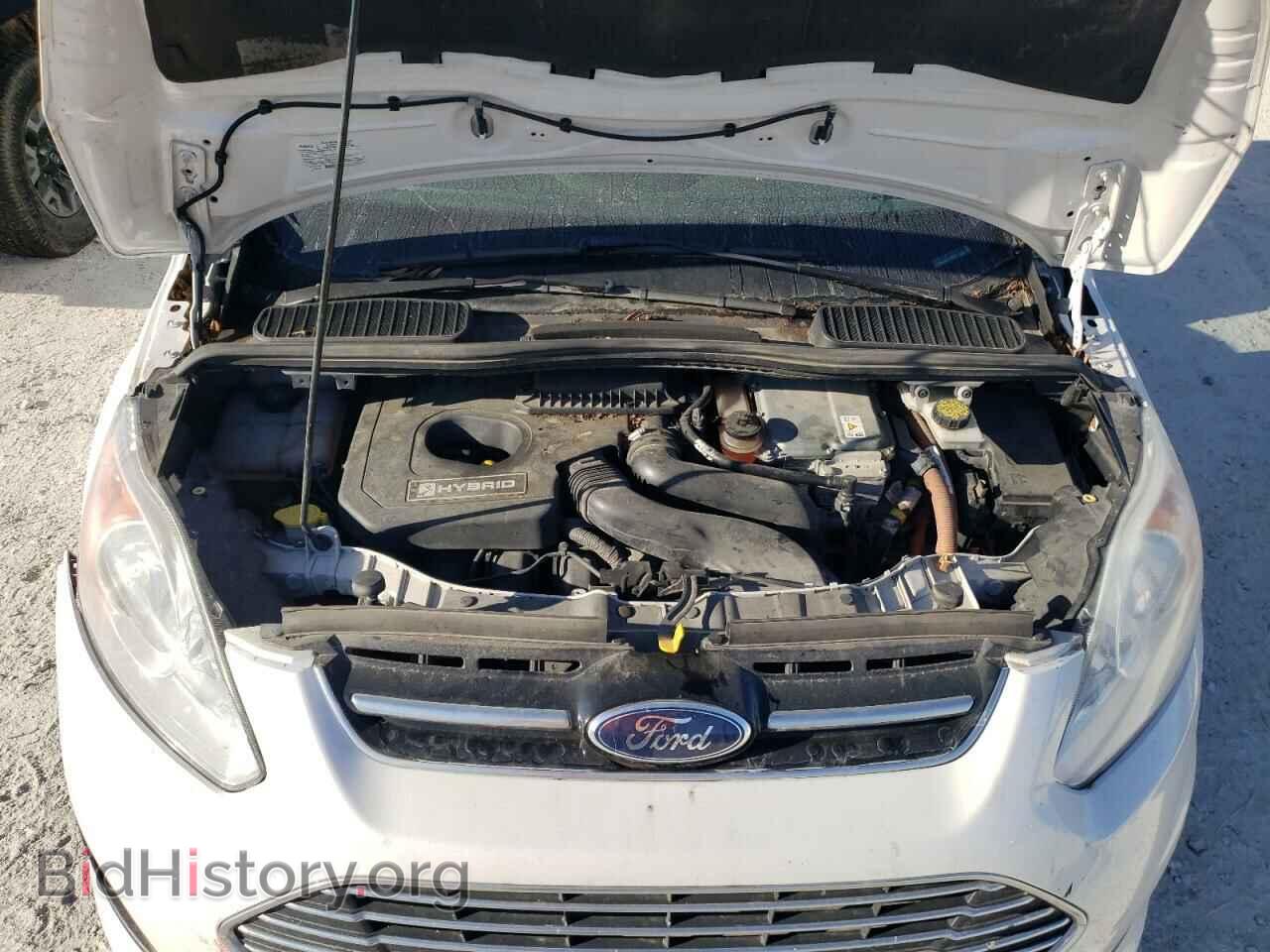 2016 FORD CMAX - VIN: 1FADP5AUXGL118034 - Фото 12