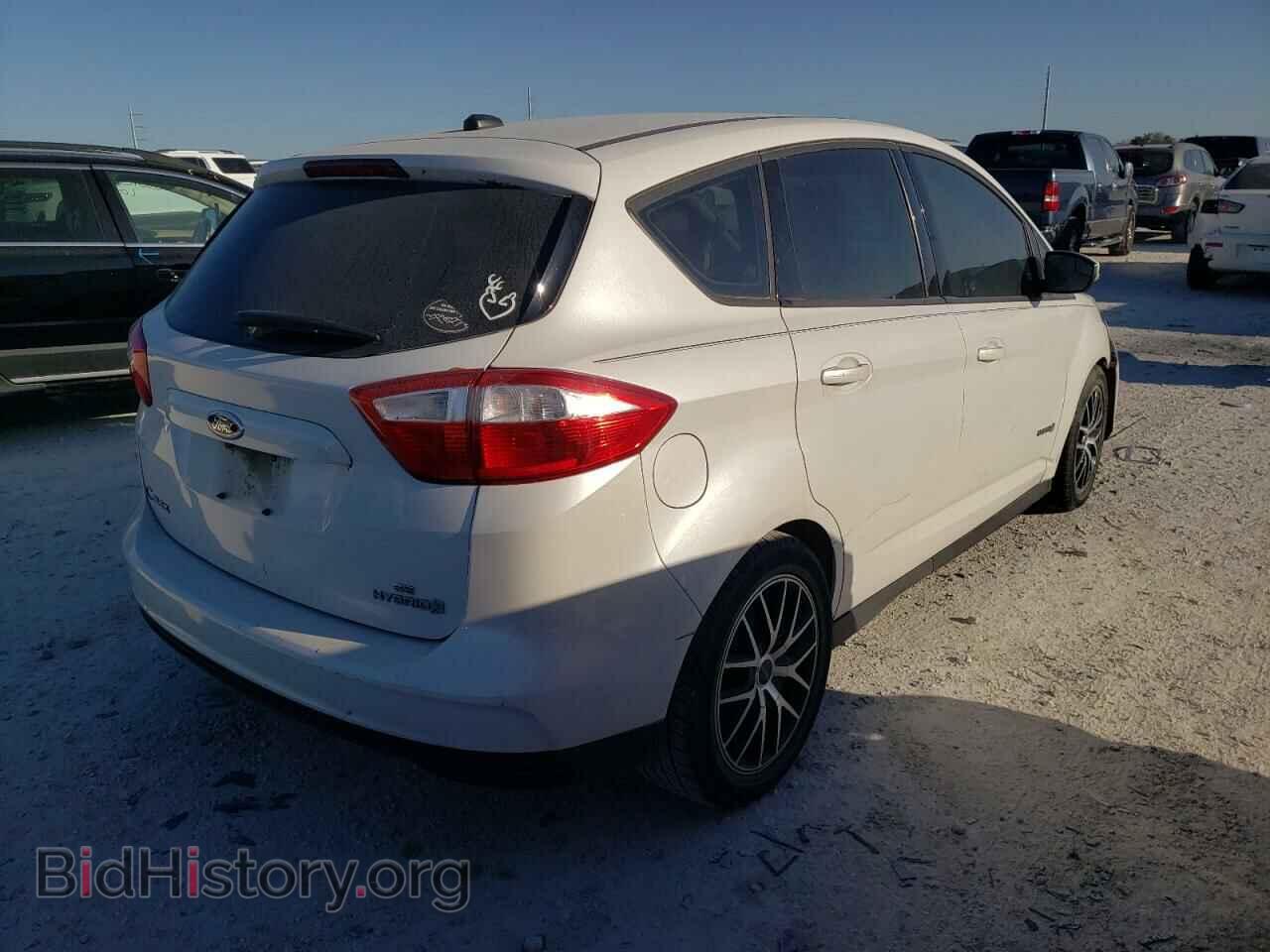 2016 FORD CMAX - VIN: 1FADP5AUXGL118034 - Фото 3