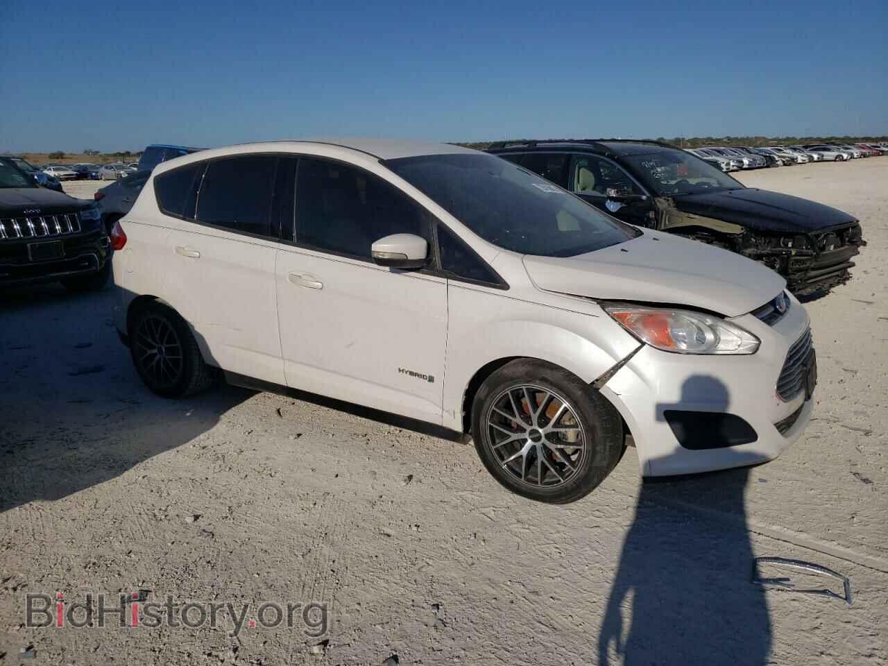 2016 FORD CMAX - VIN: 1FADP5AUXGL118034 - Фото 4