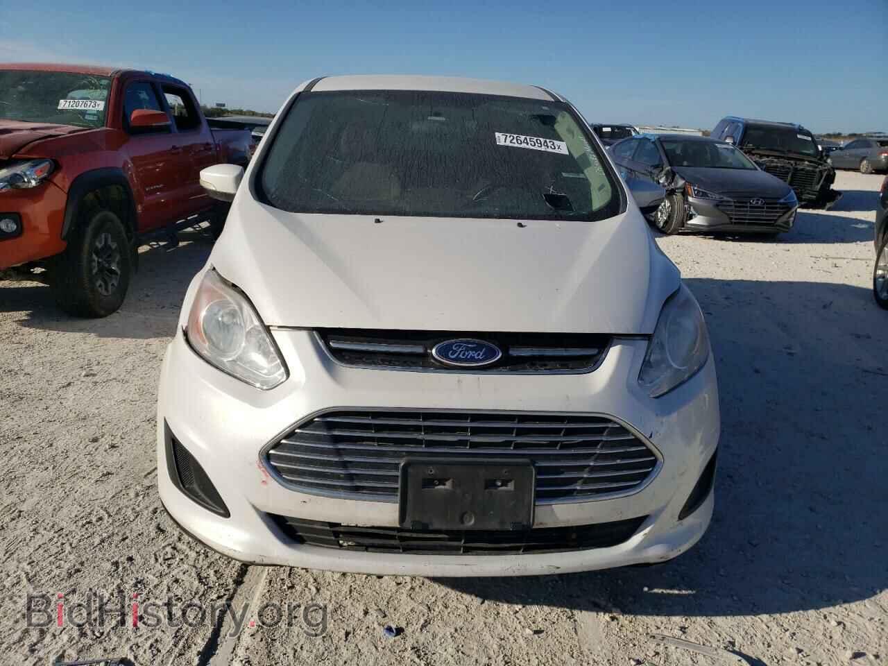 2016 FORD CMAX - VIN: 1FADP5AUXGL118034 - Фото 5