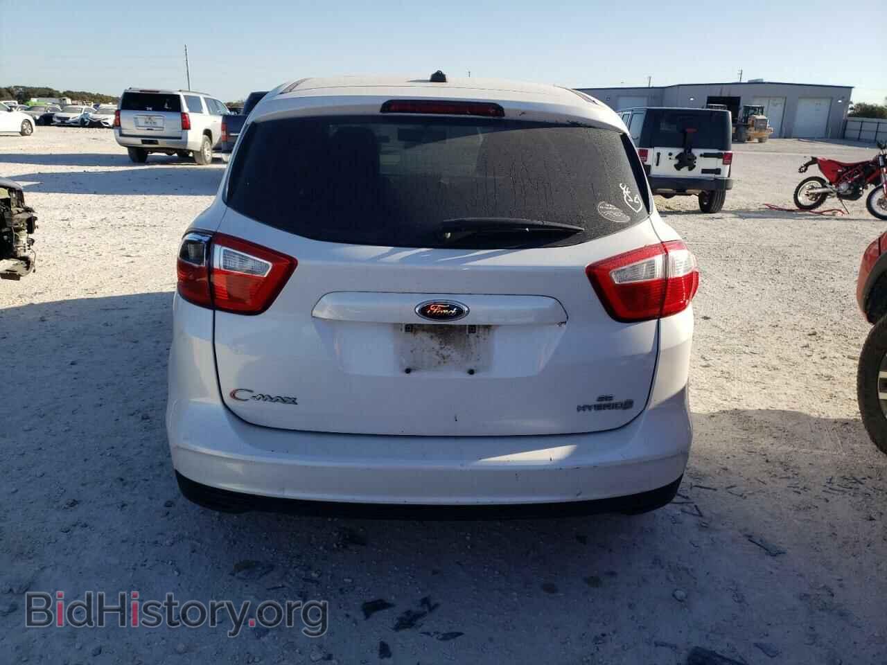2016 FORD CMAX - VIN: 1FADP5AUXGL118034 - Фото 6