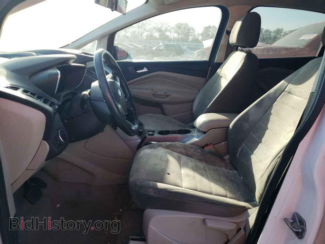 2016 FORD CMAX - VIN: 1FADP5AUXGL118034 - Фото 7