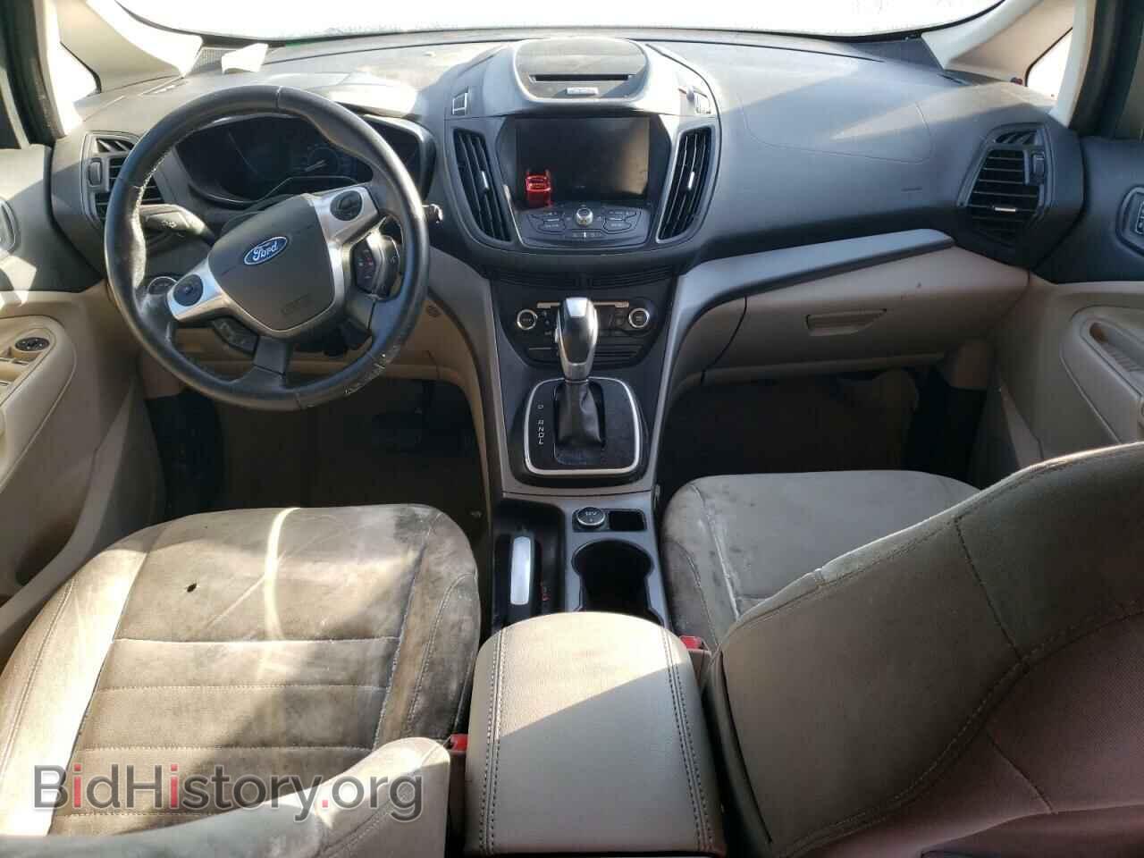 2016 FORD CMAX - VIN: 1FADP5AUXGL118034 - Фото 8