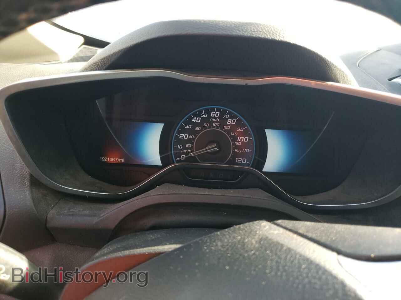 2016 FORD CMAX - VIN: 1FADP5AUXGL118034 - Фото 9
